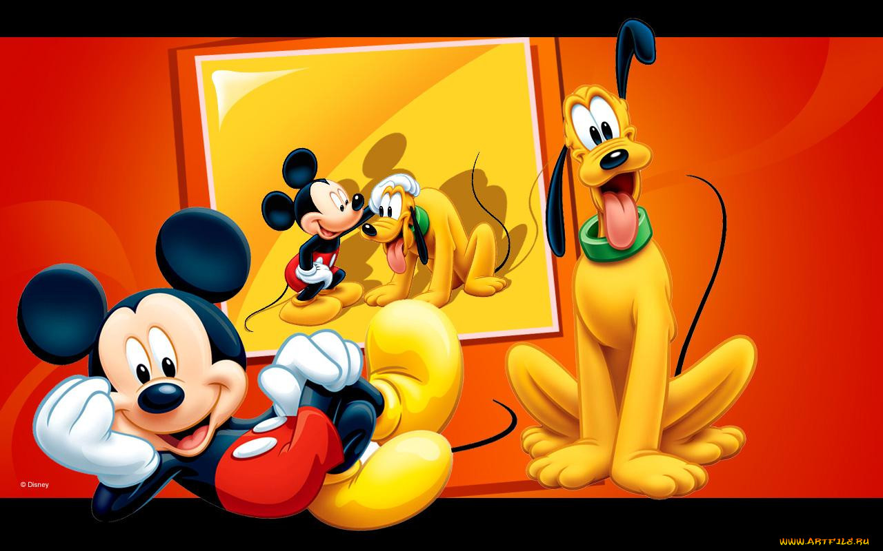 , disney